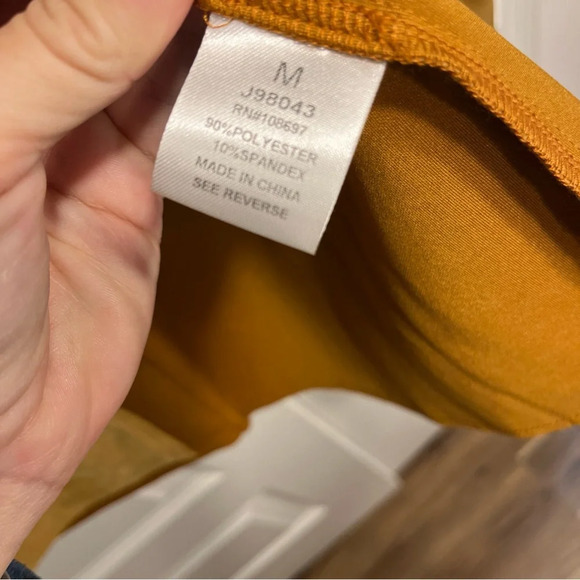 Alice Blue Cardigan Duster Animal Print Faux Suede Texture Open Front Size M - Picture 7 of 10